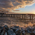 Portersville Bay Sunset