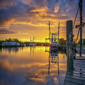 Bayou Sunrise 
