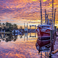 Bayou Sunrise, 10/2/21