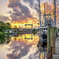 Bayou Sunrise 2, 5/28/21
